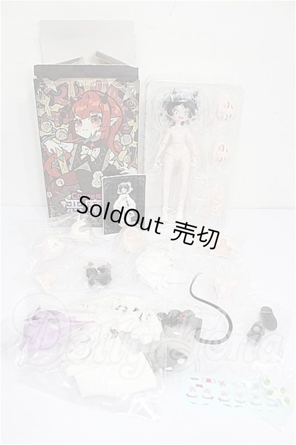 画像3: Cooze/悪魔角 怠惰 Sloth　色違い S-26-05-31-313-TO-ZS (3)