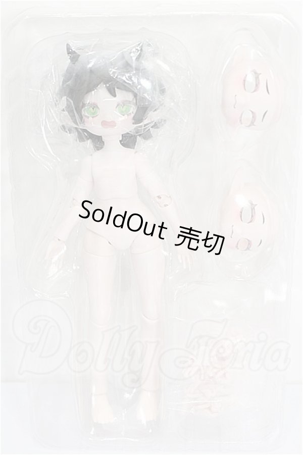 画像2: Cooze/悪魔角 怠惰 Sloth　色違い S-26-05-31-314-TO-ZS (2)