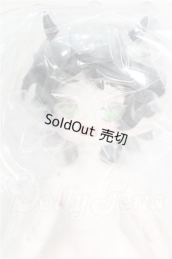 画像1: Cooze/悪魔角 怠惰 Sloth　色違い S-26-05-31-315-TO-ZS (1)