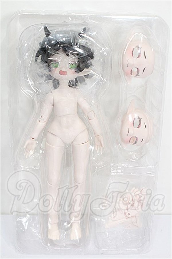 画像2: Cooze/悪魔角 怠惰 Sloth　色違い S-26-05-31-315-TO-ZS (2)