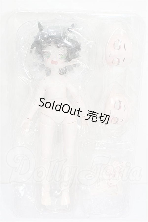 画像2: Cooze/悪魔角 怠惰 Sloth　色違い S-26-05-31-315-TO-ZS (2)