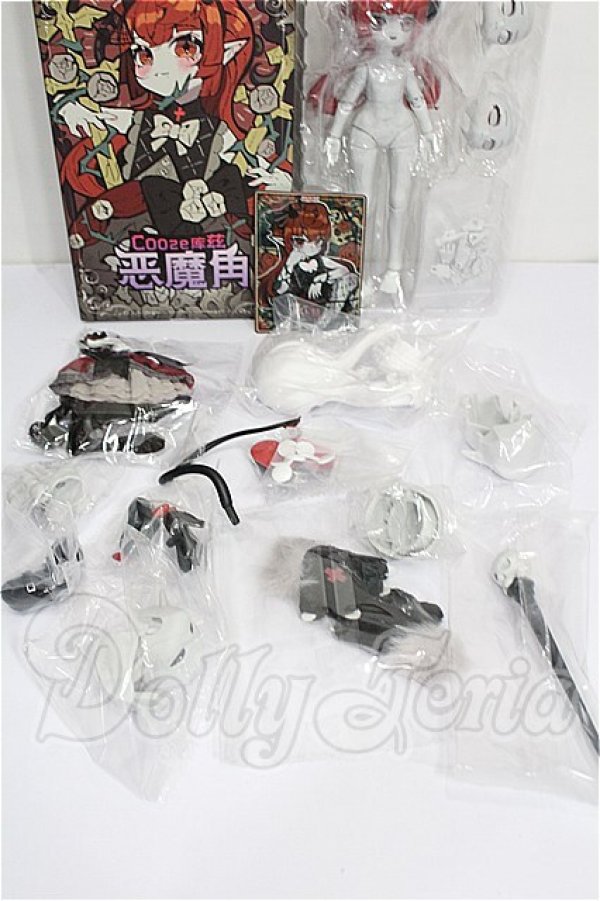 画像4: CHUZTING/Cooze：悪魔角　傲慢 S-26-05-31-310-TO-ZS (4)