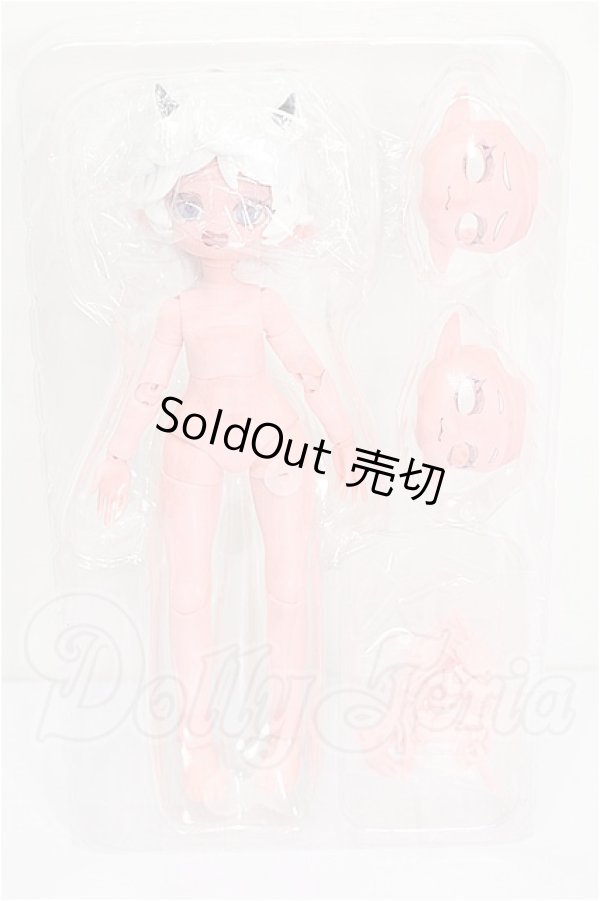 画像2: CHUZTING/Cooze：悪魔角　怠惰 S-26-05-31-311-TO-ZS (2)