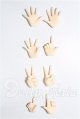 画像: オビツ22/ハンドパーツセット S-26-05-17-274-TO-ZS