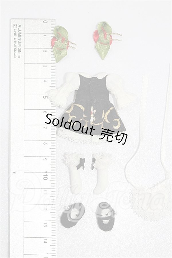 画像2: プチブライス/OF:衣装 S-26-05-03-238-TO-ZS (2)