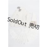 画像: MDD/OF スノーフレークニットワンピースセット(TOA claris製) S-26-07-12-446-TO-ZS
