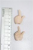 画像2: MDD/ハンドパーツ(MDD-H-03B・デカハンドVer.) S-26-05-03-306-TO-ZS (2)