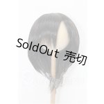 画像: 9-10inch/ウィッグ S-26-06-21-143-TO-ZS