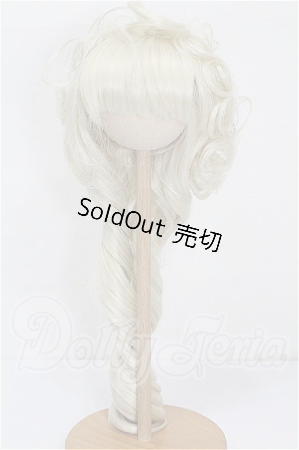 画像1: 9-10inch/ウィッグ S-26-05-24-341-TO-ZS (1)