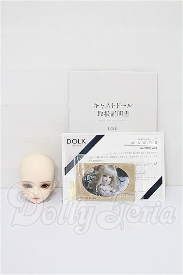 画像5: MYOUDOLL/1/4 Delia S-26-05-10-104-TO-ZS (5)