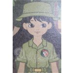 画像: Lottie Doll/Lottie S-26-05-10-322-YB-ZS