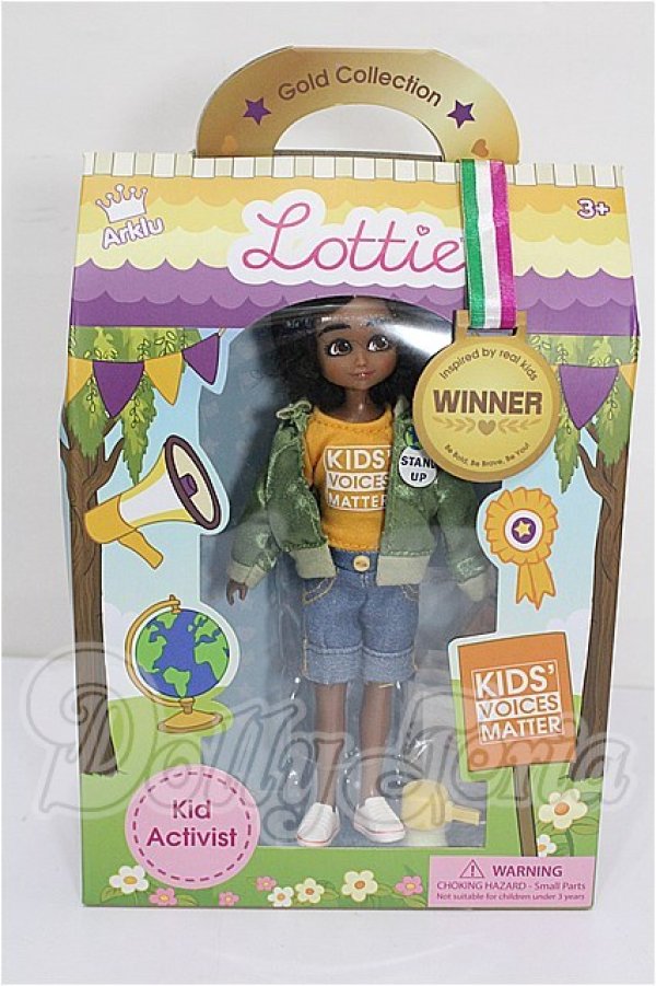 画像2: Lottie Doll/Lottie friend Meg S-26-05-10-315-YB-ZS (2)