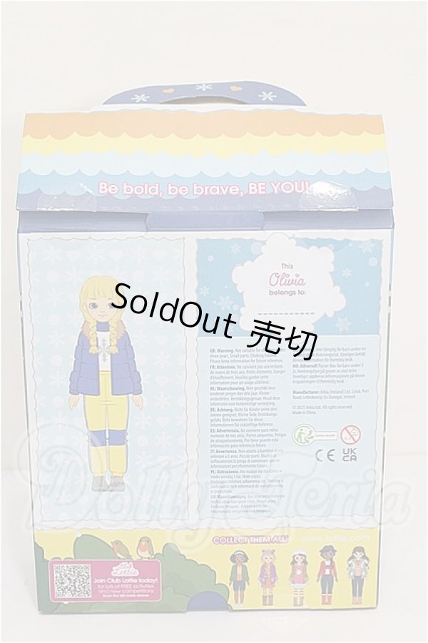画像3: Lottie Doll/Lottie friend Olivia S-26-05-10-318-YB-ZS (3)