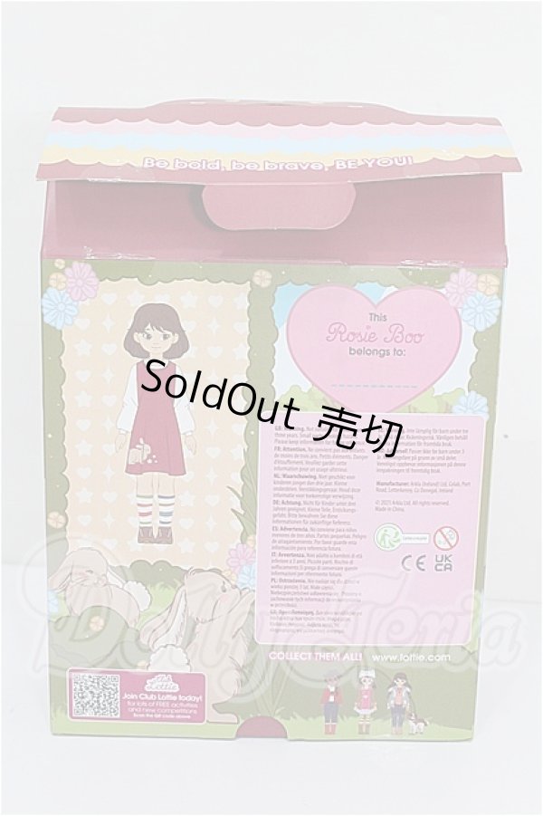 画像3: Lottie Doll/Lottie friend  S-26-05-10-317-YB-ZS (3)