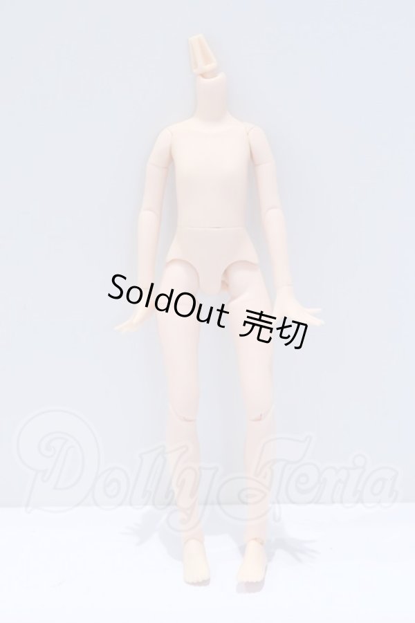 画像1: azone/ピュアニーモフレクションXS女の子ボディ S-26-08-30-007-YB-ZS (1)