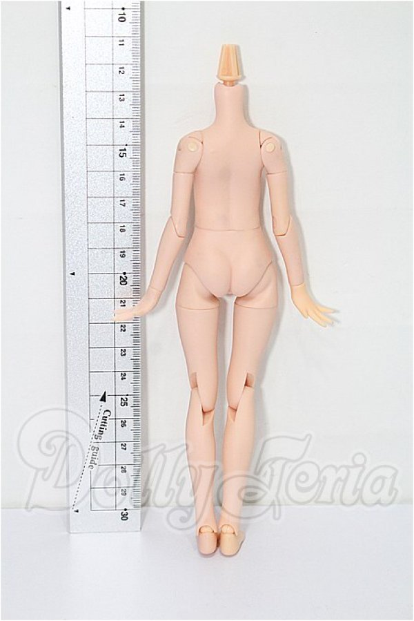 画像2: azone/ピュアニーモフレクションXS女の子ボディ S-26-05-17-220-YB-ZS (2)