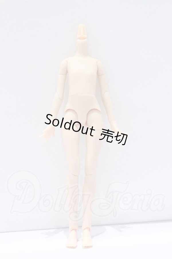 画像1: azone/ピュアニーモフレクションXS女の子ボディ S-26-09-13-022-YB-ZS (1)