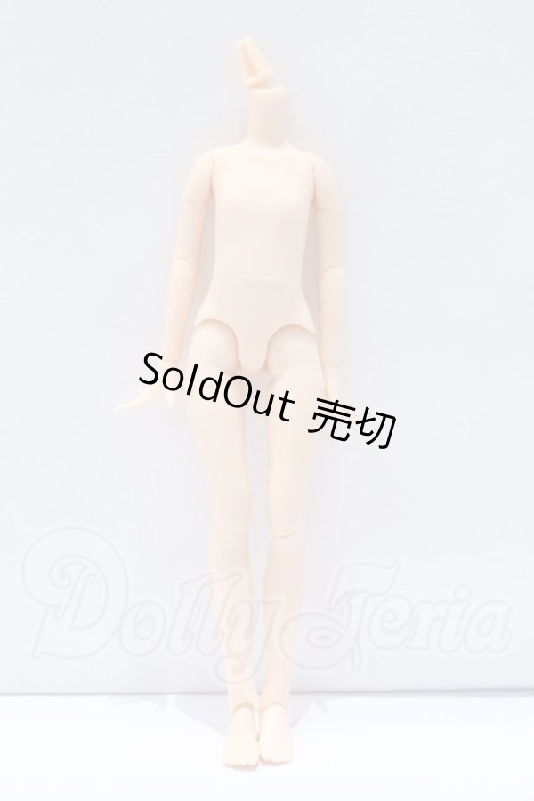 画像1: azone/ピュアニーモフレクションXS女の子ボディ S-26-09-13-023-YB-ZS (1)