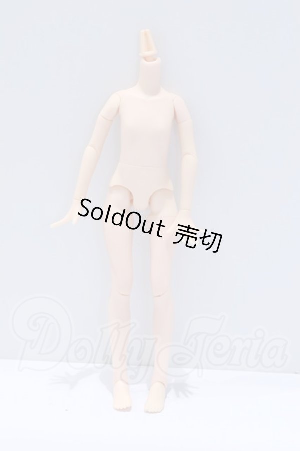 画像1: azone/ピュアニーモフレクションXS女の子ボディ S-26-08-30-006-YB-ZS (1)