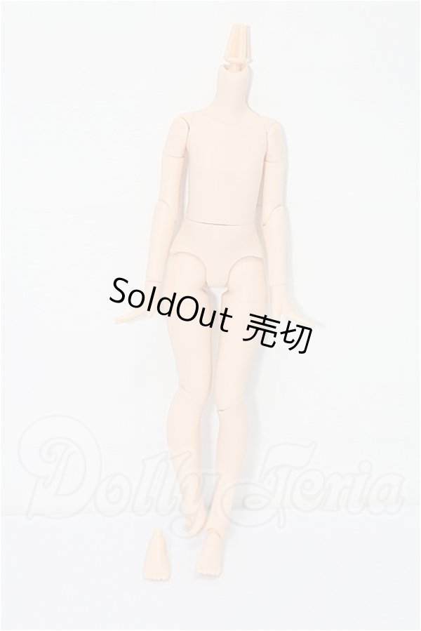 画像1: azone/ピュアニーモフレクションXS女の子ボディ S-26-08-30-431-YB-ZS (1)