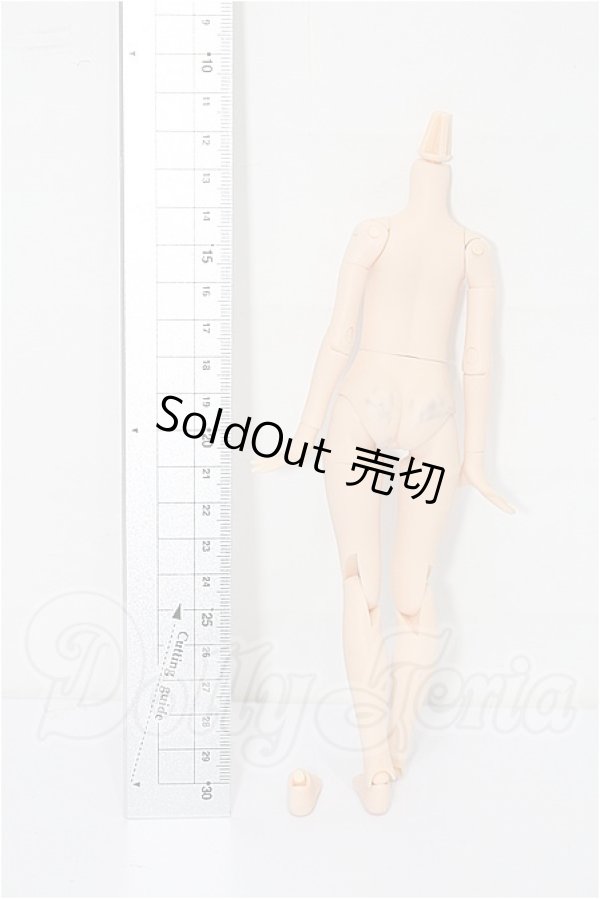 画像2: azone/ピュアニーモフレクションXS女の子ボディ S-26-08-30-431-YB-ZS (2)