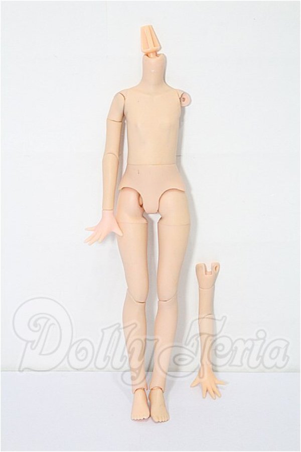 画像1: azone/ピュアニーモフレクションXS女の子ボディ S-26-05-17-221-YB-ZS (1)