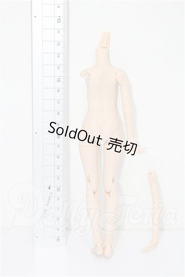 画像2: azone/ピュアニーモフレクションXS女の子ボディ S-26-08-30-433-YB-ZS (2)
