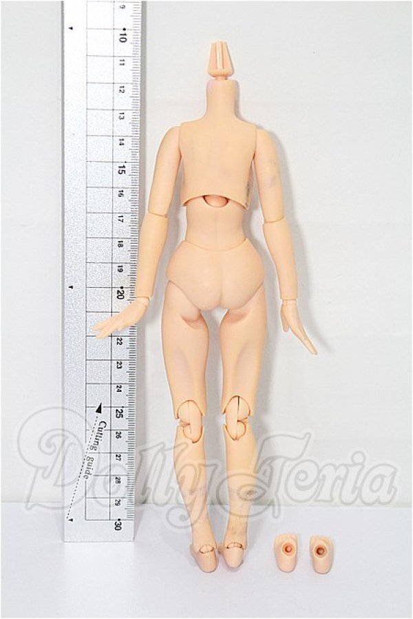 画像2: azone/ピュアニーモ2 エモーション S 女の子 フレッシュ S-26-05-17-227-YB-ZS (2)