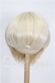 画像1: 9-10inch/ウィッグ S-26-05-24-344-YB-ZS (1)