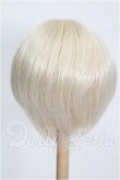 画像2: 9-10inch/ウィッグ S-26-05-24-344-YB-ZS (2)