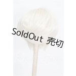 画像: 9-10inch/ウィッグ S-26-05-24-343-YB-ZS
