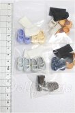 画像2: 1/12サイズドール/OF:靴 S-26-05-10-267-TO-ZS (2)