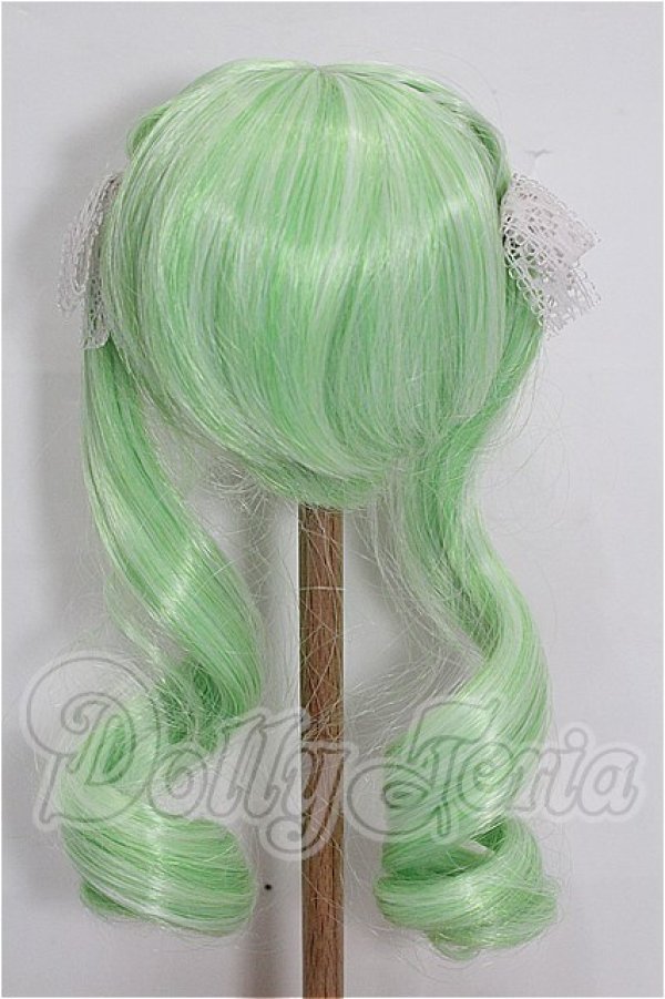 画像2: 9-10inch/ウィッグ S-26-05-24-246-TO-ZS (2)