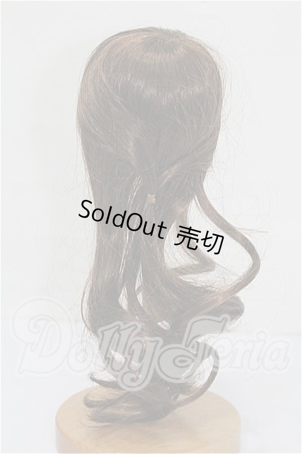 画像2: 8inch/ウィッグ S-26-10-11-571-TO-ZS (2)