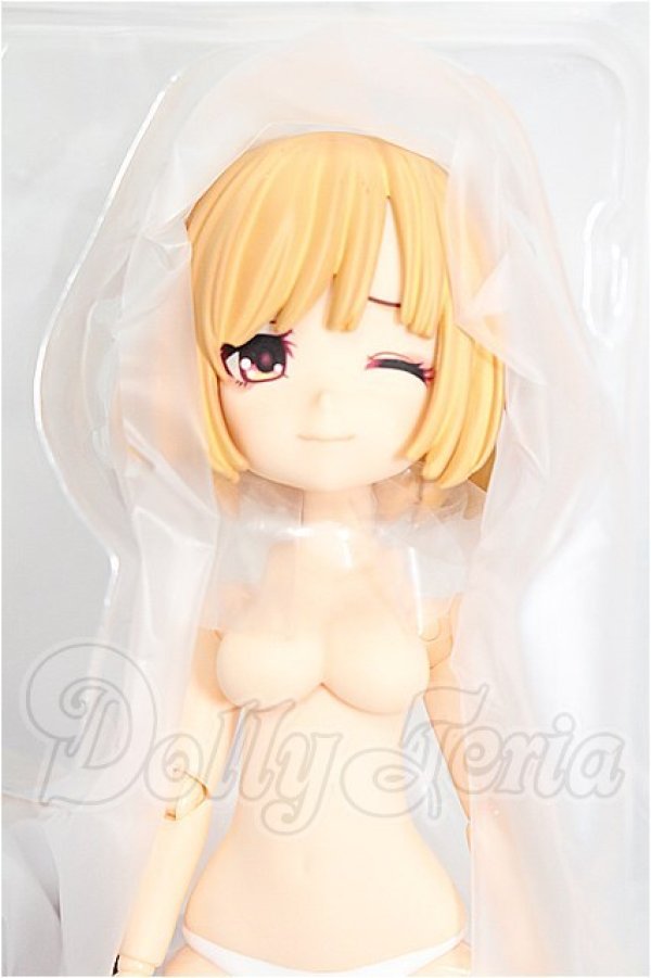 画像1: PARDOLL/Baby doll　Blanc S-26-05-31-109-TO-ZS (1)