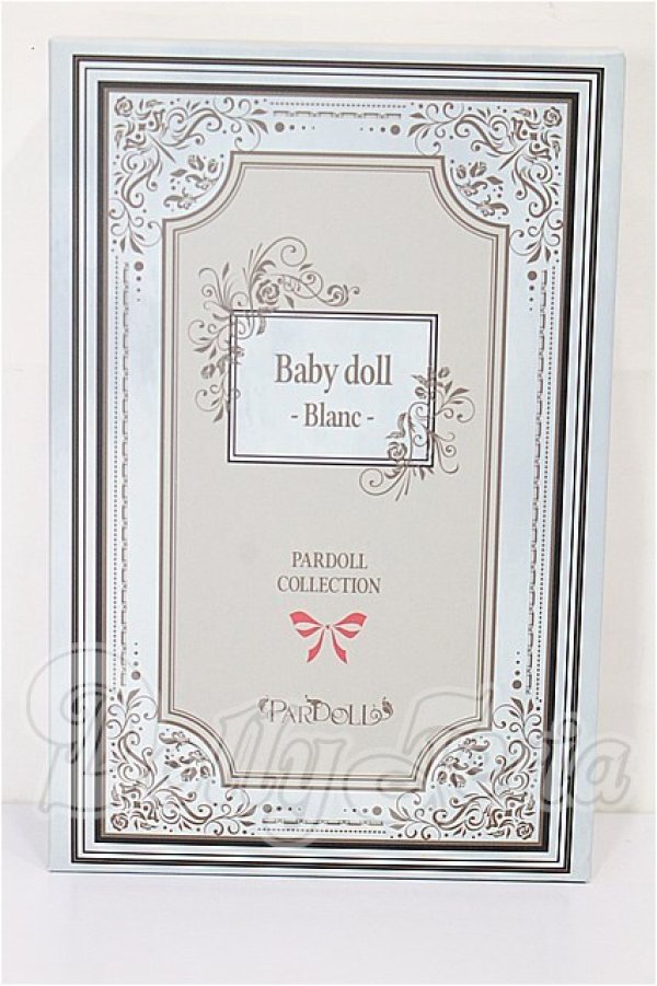 画像5: PARDOLL/Baby doll　Blanc S-26-05-31-109-TO-ZS (5)