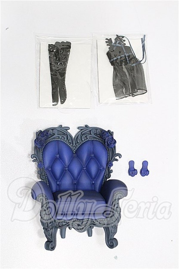 画像4: PARDOLL/Baby doll　Noir S-26-05-31-108-TO-ZS (4)