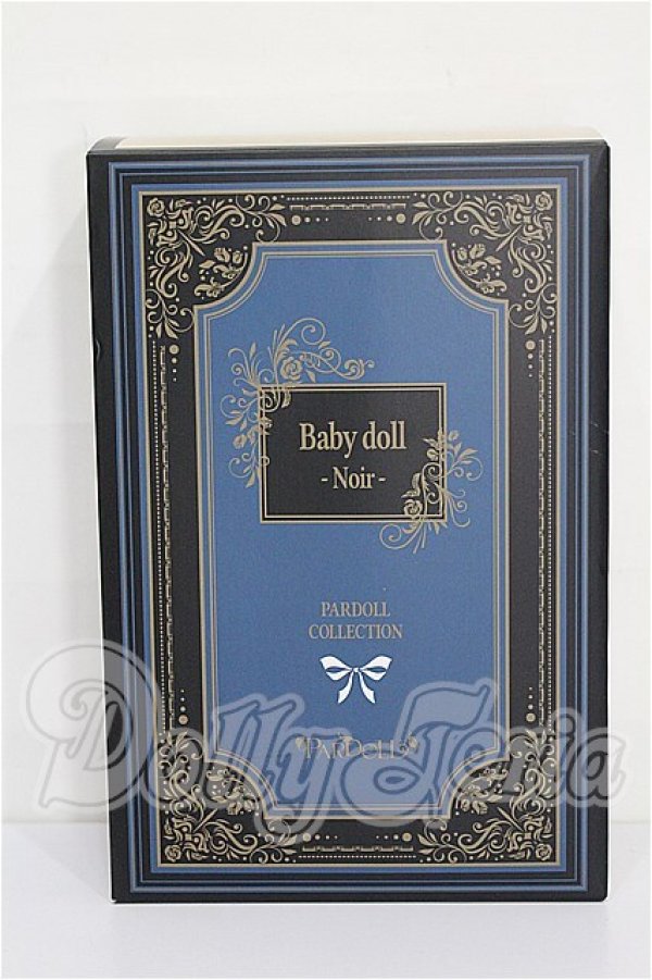 画像5: PARDOLL/Baby doll　Noir S-26-05-31-108-TO-ZS (5)