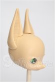 画像4: PICCODO/デフォルメドール用レジンヘッド FURRY FOX 日焼け肌 S-26-06-14-111-TO-ZS (4)