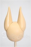 画像5: PICCODO/デフォルメドール用レジンヘッド FURRY FOX 日焼け肌 S-26-06-14-111-TO-ZS (5)