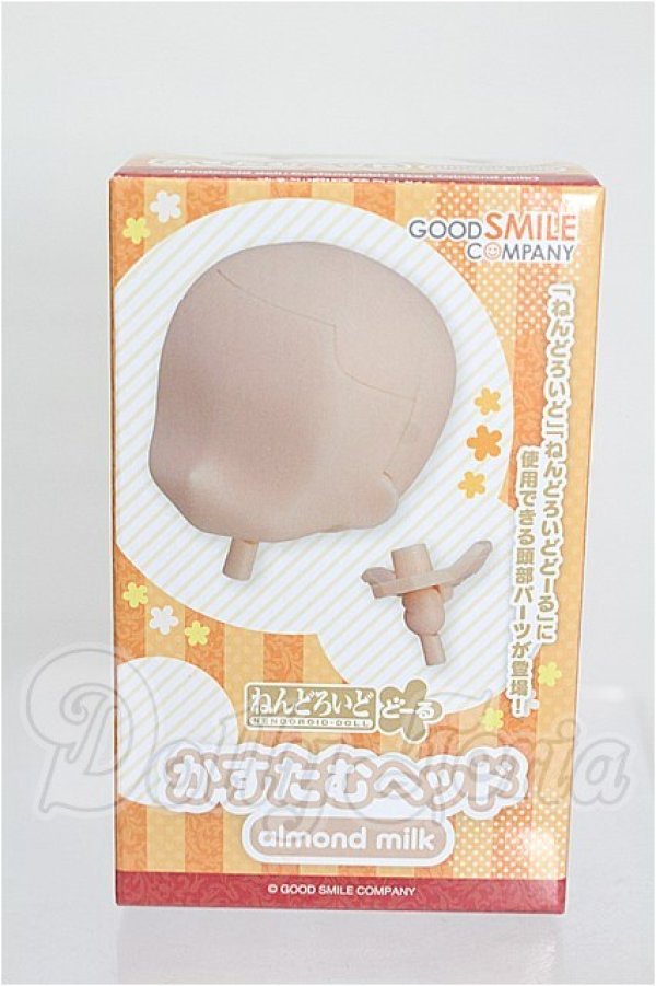 画像1: ねんどろいどどーる かすたむヘッド（almond milk） S-26-06-14-112-TO-ZS (1)