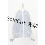 画像: SD17BOY/OF:チャーム付き刺繍スカジャン Melody.C様製 S-26-05-17-121-TO-ZS