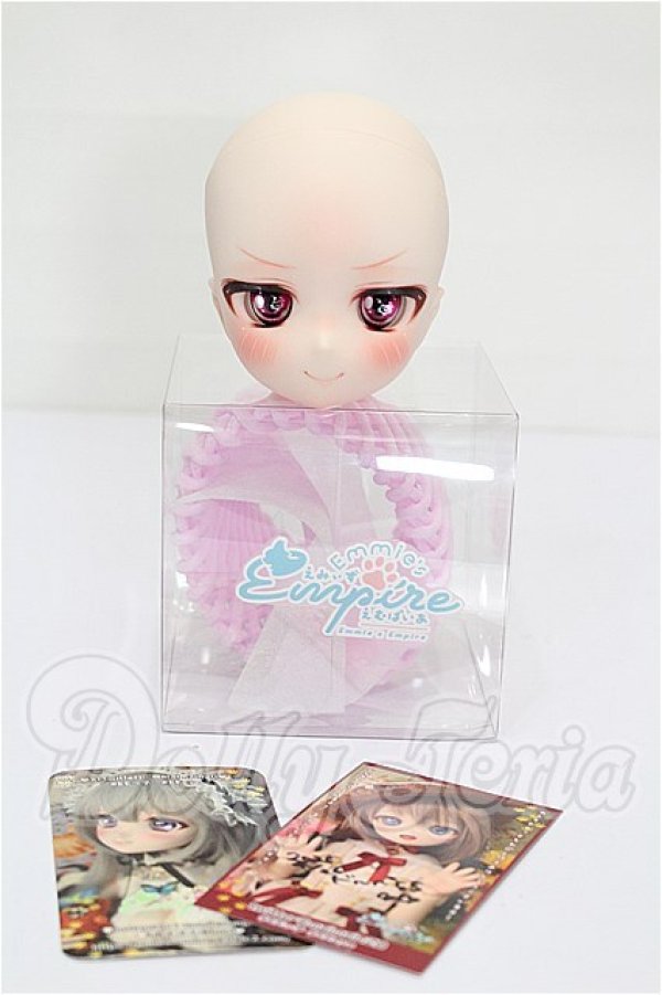 画像5: DD/DDH-28 Emmie's empire(えみぃず えんぱいあ)様製カスタムヘッド S-26-05-10-323-TO-ZS (5)
