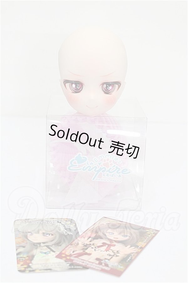 画像5: DD/DDH-29 Emmie's empire(えみぃず えんぱいあ)様製カスタムヘッド S-26-07-12-534-TO-ZS (5)