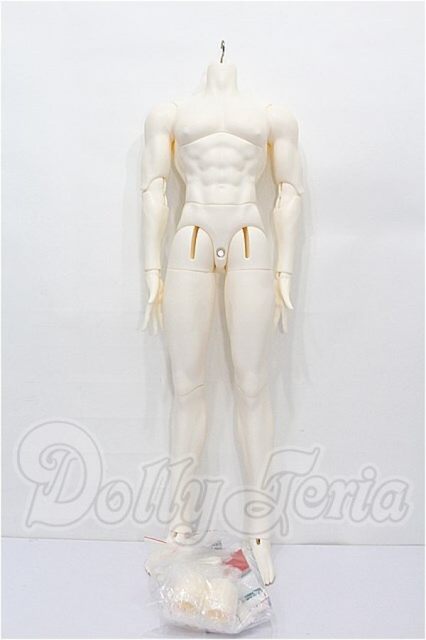 画像3: UFDOLL/75ｃｍサイズ　ボディ S-26-05-10-312-TO-ZS (3)