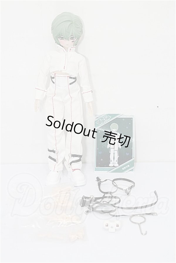 画像2: 扎克事件シリーズ ZACK Event　観察対象　 S-26-05-17-234-TO-ZS (2)