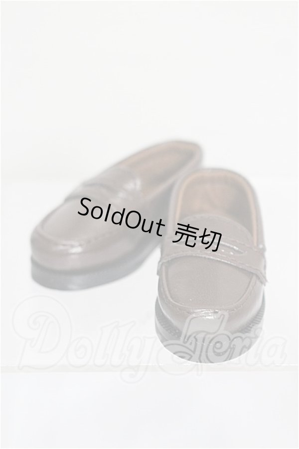 画像1: SDM＆MSD/OF:靴 S-26-05-17-158-TO-ZS (1)