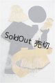 画像: DD/OF:衣装セット S-26-05-24-148-YB-ZS