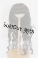 画像: 7-8inch/ウィッグ S-26-05-17-195-YB-ZS