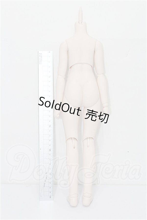 画像2: MDD/ベースボディ2.0（セミホワイト） S-26-05-17-202-YB-ZS (2)